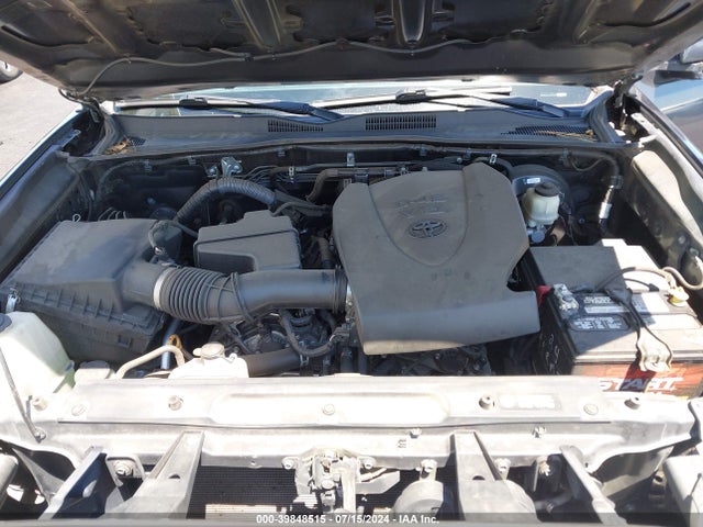 Toyota Tacoma Sr5 2016 3TMBZ5DN7GM005477 Image 10