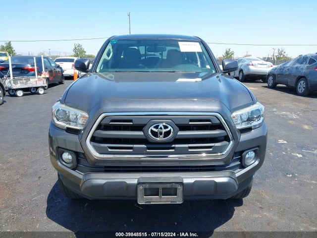 Toyota Tacoma Sr5 2016 3TMBZ5DN7GM005477 Image 12