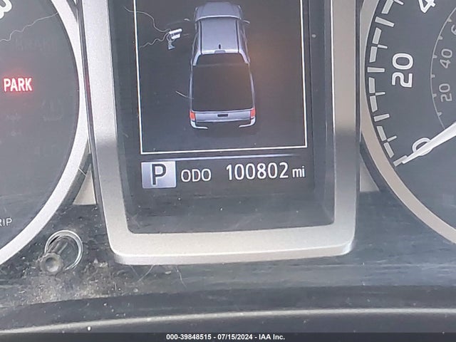 Toyota Tacoma Sr5 2016 3TMBZ5DN7GM005477 Image 15