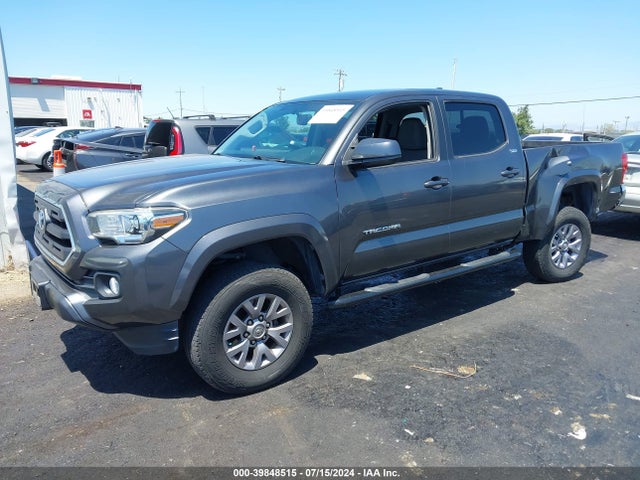 Toyota Tacoma Sr5 2016 3TMBZ5DN7GM005477 Image 2