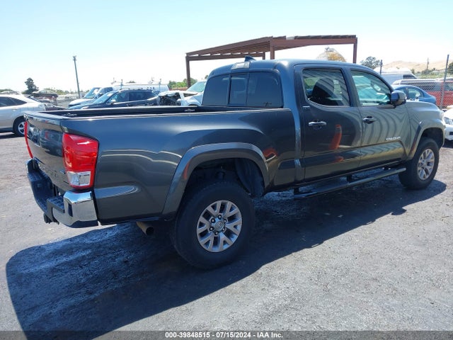 Toyota Tacoma Sr5 2016 3TMBZ5DN7GM005477 Image 4