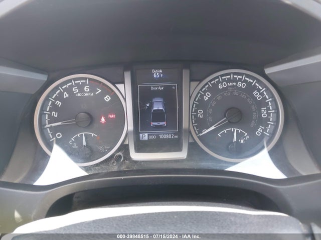 Toyota Tacoma Sr5 2016 3TMBZ5DN7GM005477 Image 7