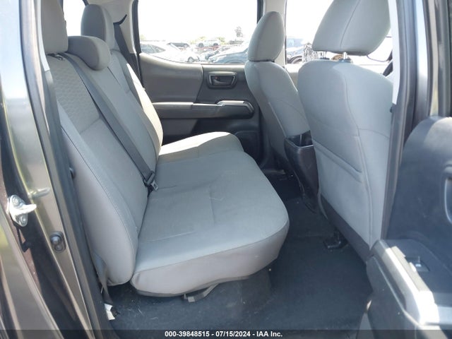 Toyota Tacoma Sr5 2016 3TMBZ5DN7GM005477 Image 8