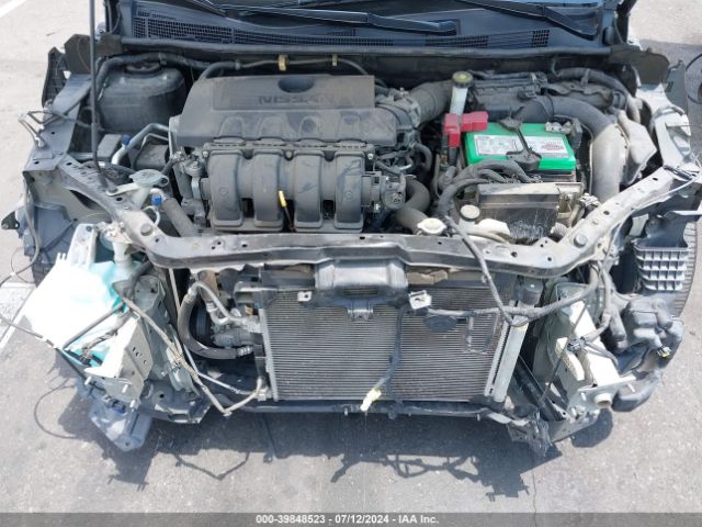 3N1AB7AP4JY223431 Nissan SENTRA SR