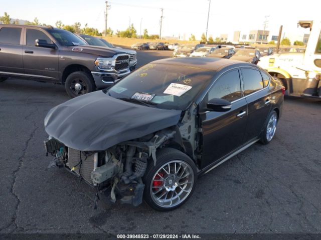 3N1AB7AP4JY223431 Nissan SENTRA SR
