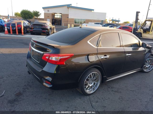 3N1AB7AP4JY223431 Nissan SENTRA SR