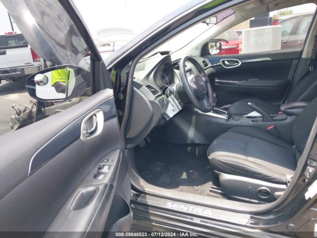 3N1AB7AP4JY223431 Nissan SENTRA SR