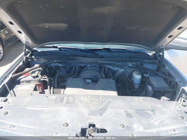 Chevrolet Silverado 1500 Wt 2015 1GCVKPEH5FZ310270 Image 10