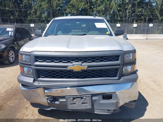 Chevrolet Silverado 1500 Wt 2015 1GCVKPEH5FZ310270 Image 13