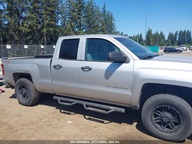 Chevrolet Silverado 1500 Wt 2015 1GCVKPEH5FZ310270 Image 14
