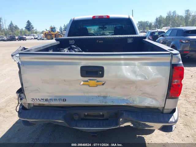 Chevrolet Silverado 1500 Wt 2015 1GCVKPEH5FZ310270 Image 17