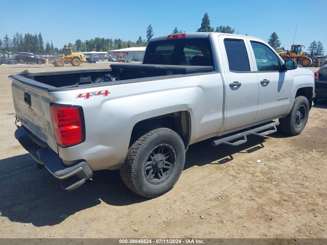 Chevrolet Silverado 1500 Wt 2015 1GCVKPEH5FZ310270 Image 4