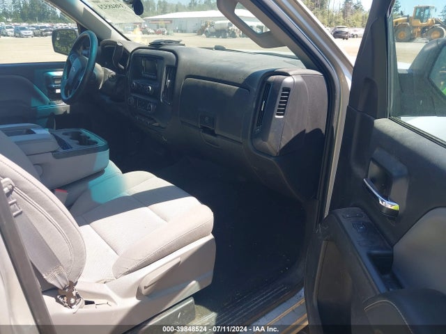 Chevrolet Silverado 1500 Wt 2015 1GCVKPEH5FZ310270 Image 5