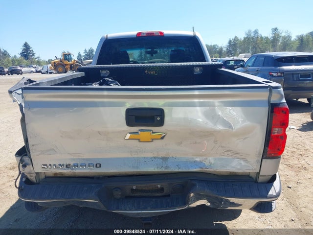 Chevrolet Silverado 1500 Wt 2015 1GCVKPEH5FZ310270 Image 6