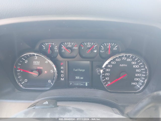 Chevrolet Silverado 1500 Wt 2015 1GCVKPEH5FZ310270 Image 7