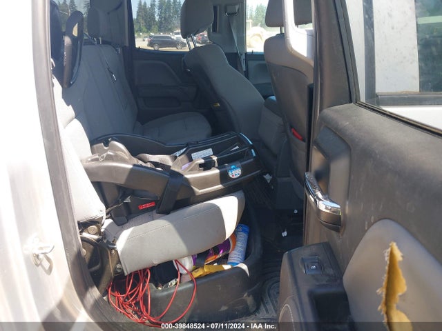 Chevrolet Silverado 1500 Wt 2015 1GCVKPEH5FZ310270 Image 8