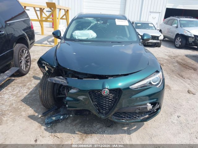 ZASPAKAN6M7D00499 Alfa Romeo Stelvio Awd