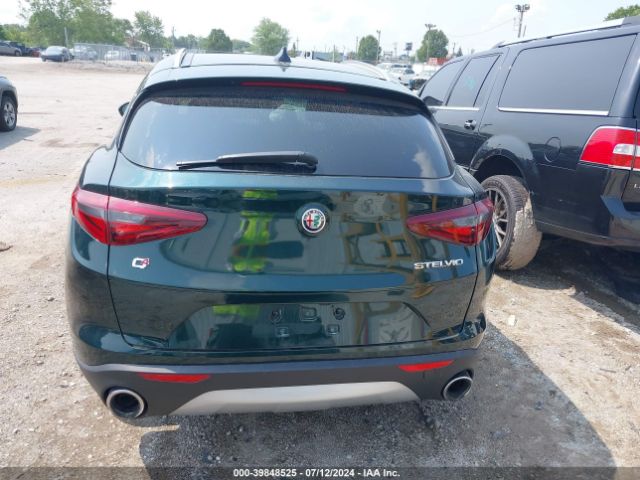 ZASPAKAN6M7D00499 Alfa Romeo Stelvio Awd
