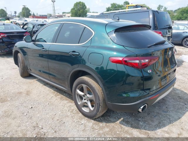 ZASPAKAN6M7D00499 Alfa Romeo Stelvio Awd