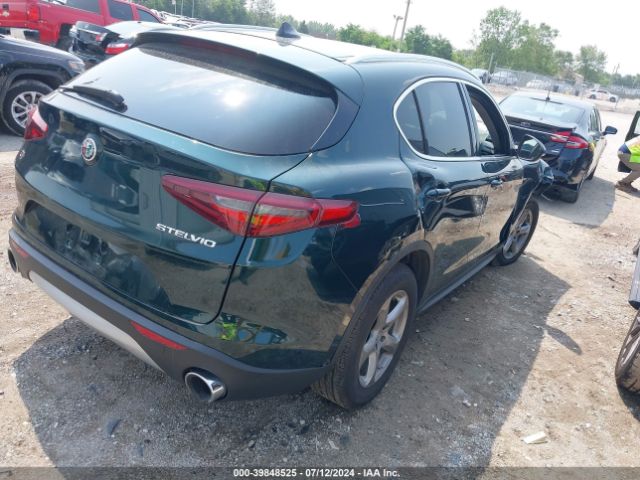 ZASPAKAN6M7D00499 Alfa Romeo Stelvio Awd