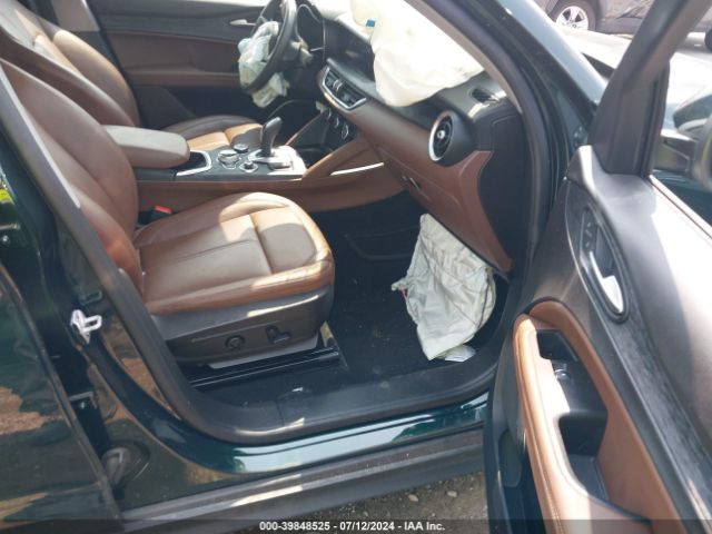 ZASPAKAN6M7D00499 Alfa Romeo Stelvio Awd