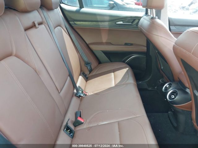 ZASPAKAN6M7D00499 Alfa Romeo Stelvio Awd