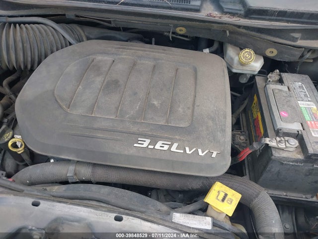 2C4RDGBG3GR250752 Dodge Grand Caravan American Value Pkg