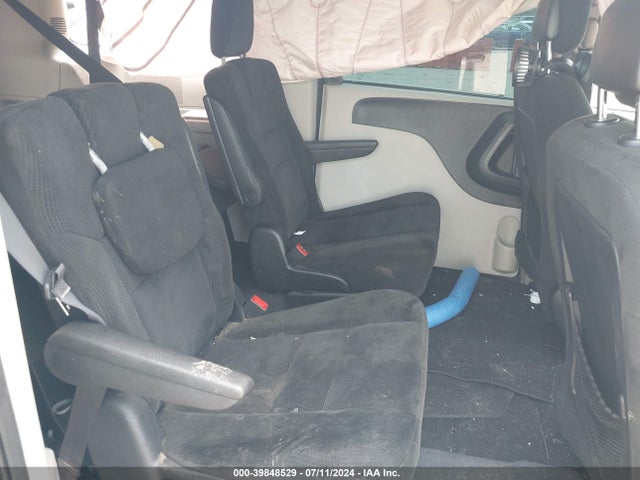 2C4RDGBG3GR250752 Dodge Grand Caravan American Value Pkg