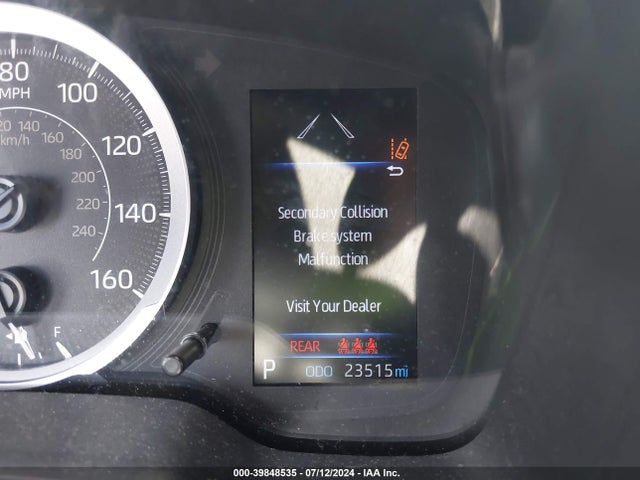 Toyota COROLLA LE 2022 5YFEPMAE5NP386298 Image 15
