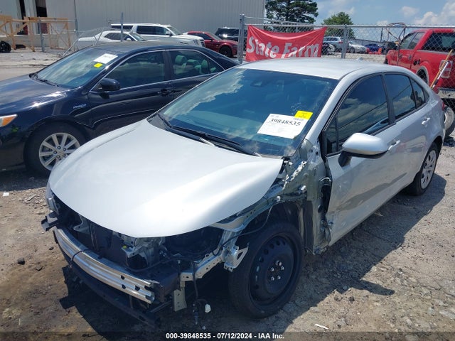 Toyota COROLLA LE 2022 5YFEPMAE5NP386298 Image 6