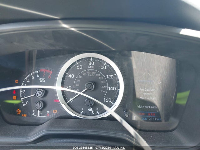 Toyota COROLLA LE 2022 5YFEPMAE5NP386298 Image 7