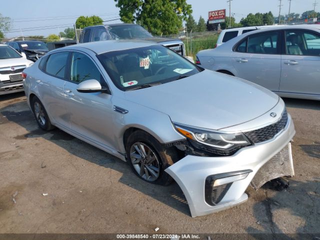 5XXGT4L38KG320798 auction archive image