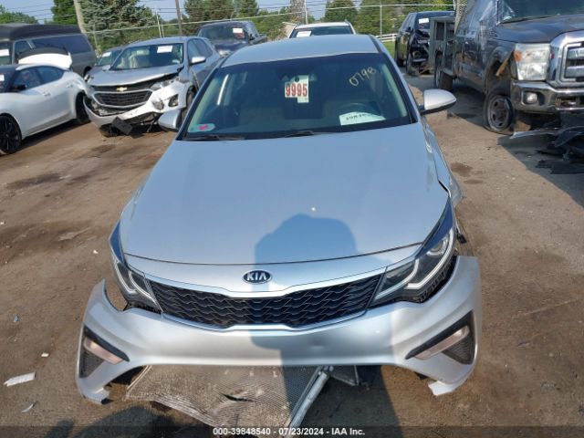 5XXGT4L38KG320798 KIA Optima Lx