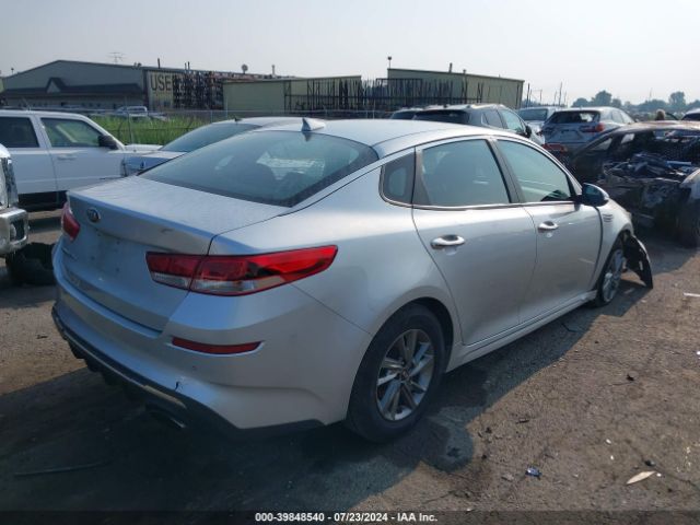 5XXGT4L38KG320798 KIA Optima Lx