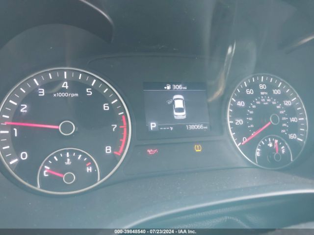 5XXGT4L38KG320798 KIA Optima Lx