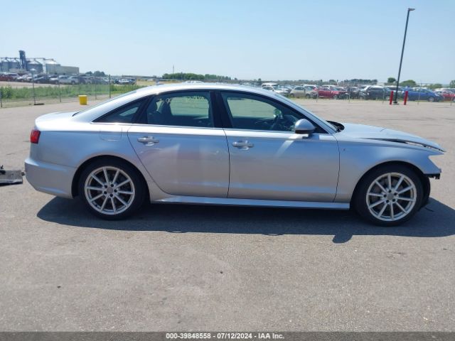 WAUC8AFC4HN037092 Audi A6 2.0t Premium