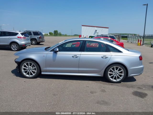 WAUC8AFC4HN037092 Audi A6 2.0t Premium