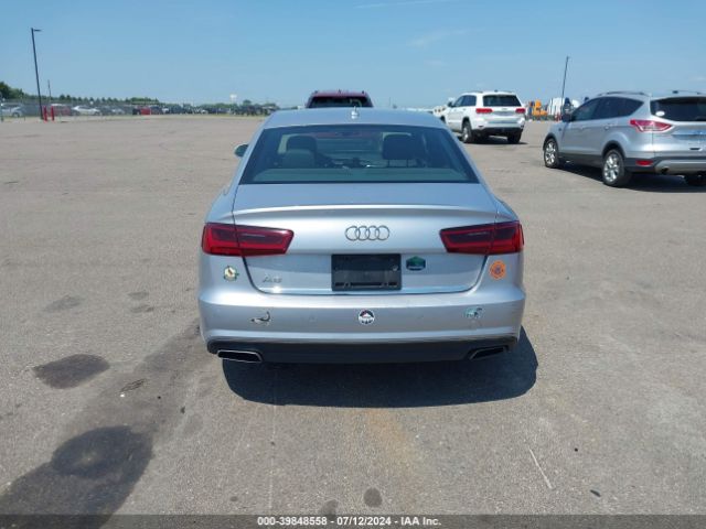 WAUC8AFC4HN037092 Audi A6 2.0t Premium