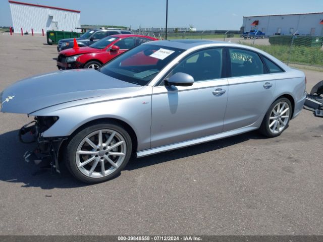 WAUC8AFC4HN037092 Audi A6 2.0t Premium
