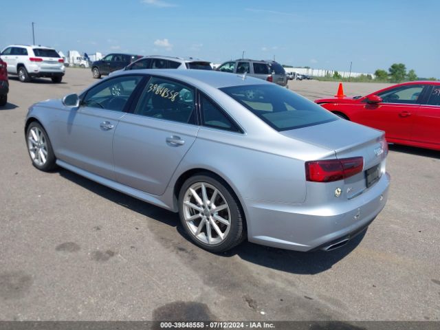 WAUC8AFC4HN037092 Audi A6 2.0t Premium