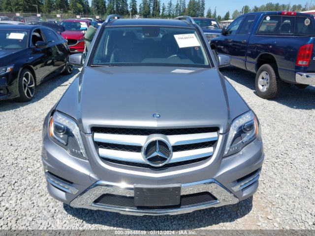 WDCGG8JB0EG187029 Mercedes-Benz Glk 350 4matic