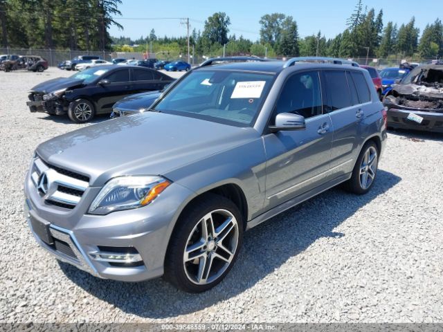 WDCGG8JB0EG187029 Mercedes-Benz Glk 350 4matic