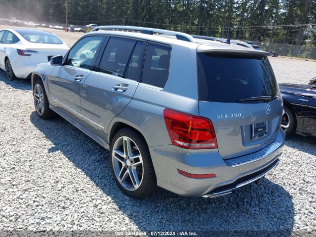 WDCGG8JB0EG187029 Mercedes-Benz Glk 350 4matic