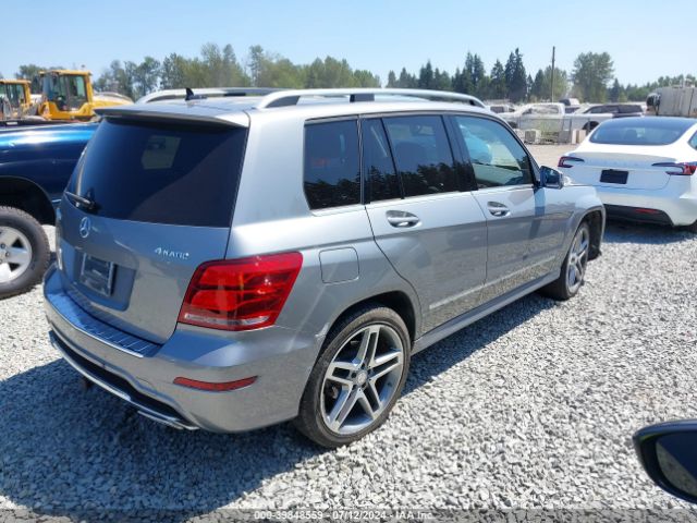 WDCGG8JB0EG187029 Mercedes-Benz Glk 350 4matic