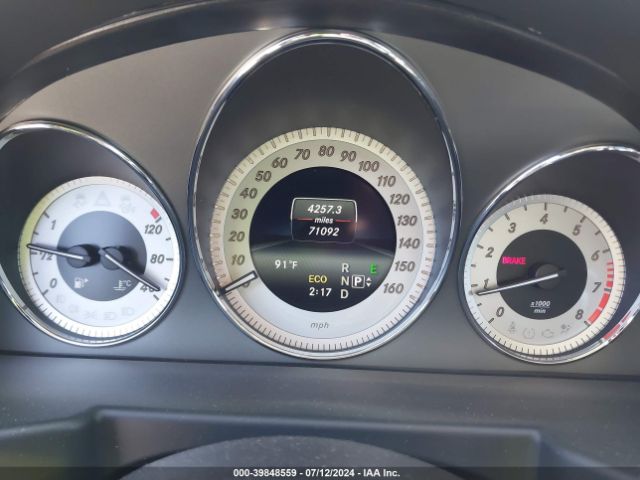 WDCGG8JB0EG187029 Mercedes-Benz Glk 350 4matic