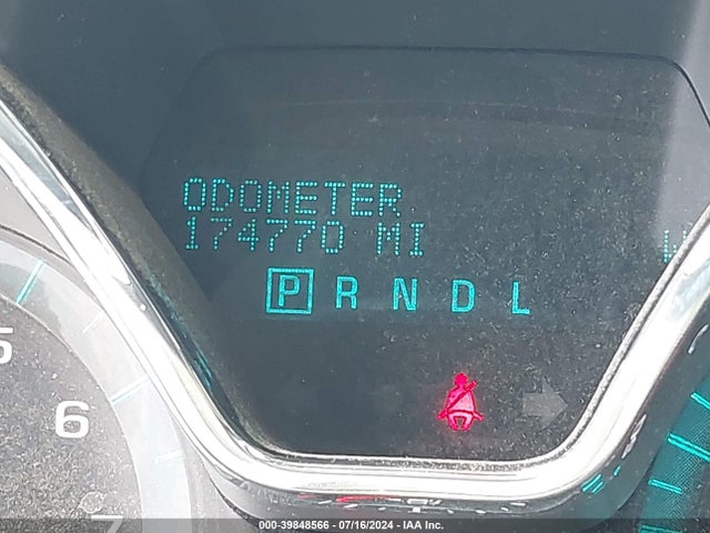 Chevrolet Traverse 2lt 2016 1GNKVHKD6GJ206010 Image 12