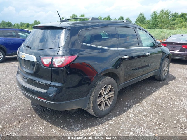 Chevrolet Traverse 2lt 2016 1GNKVHKD6GJ206010 Image 4