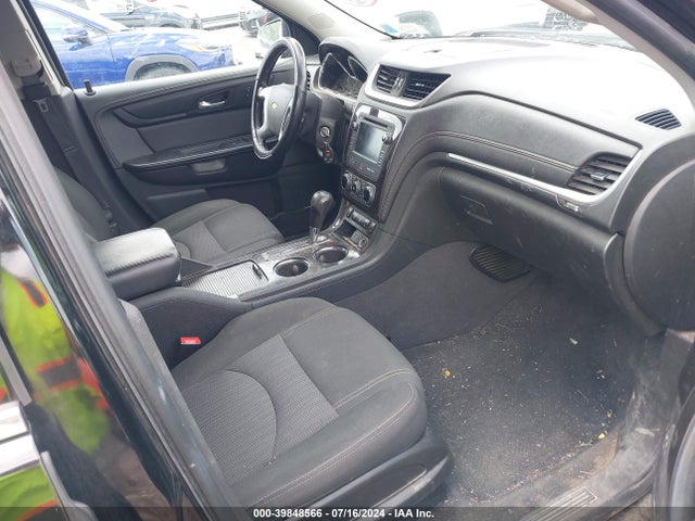 Chevrolet Traverse 2lt 2016 1GNKVHKD6GJ206010 Image 5