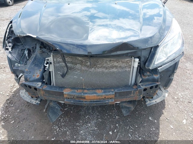 Chevrolet Traverse 2lt 2016 1GNKVHKD6GJ206010 Image 6