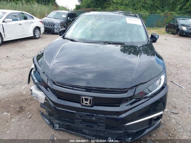 2HGFC1F37KH651392 Honda CIVIC EX
